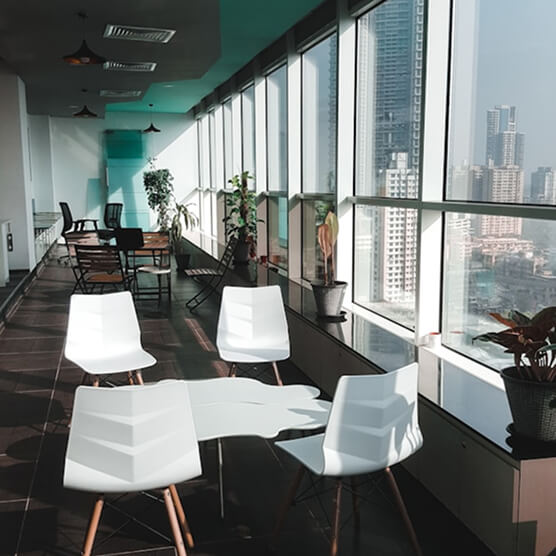 Ofis çalışma ortamı