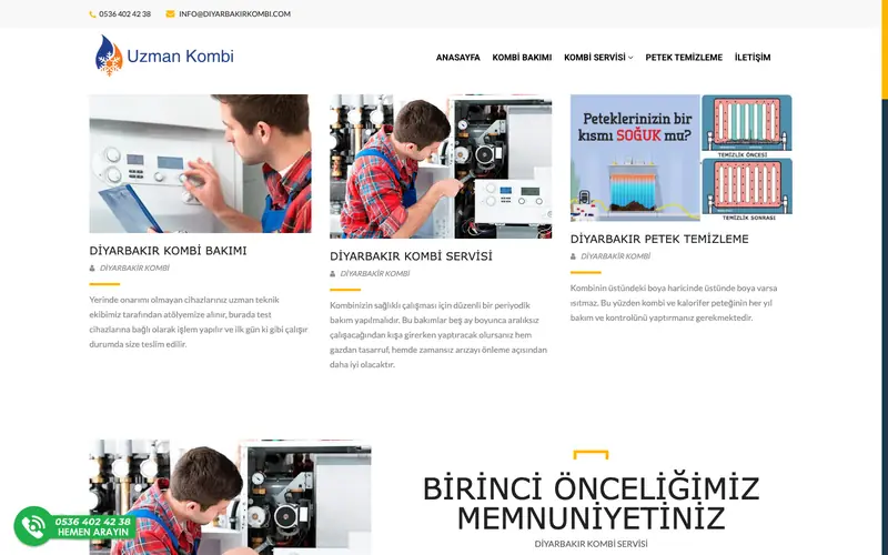 Uzman Kombi Hastanesi